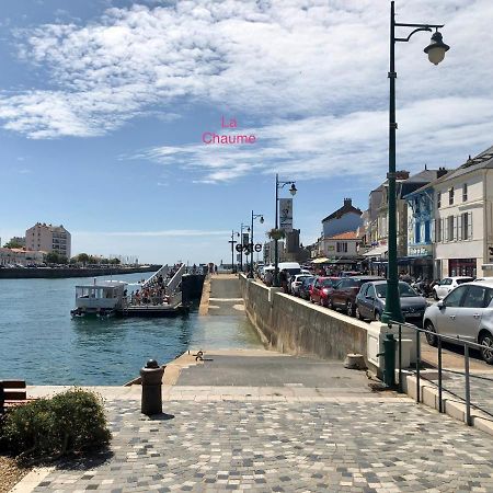 L Atypique L'Ile-d'Olonne Exterior foto