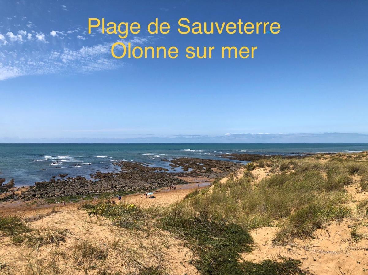 L Atypique L'Ile-d'Olonne Exterior foto