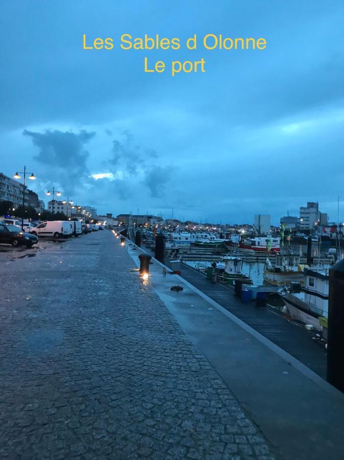 L Atypique L'Ile-d'Olonne Exterior foto