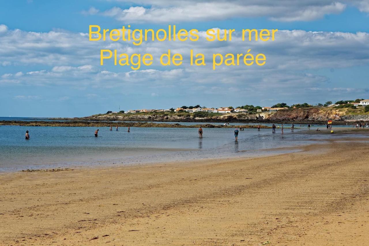 L Atypique L'Ile-d'Olonne Exterior foto