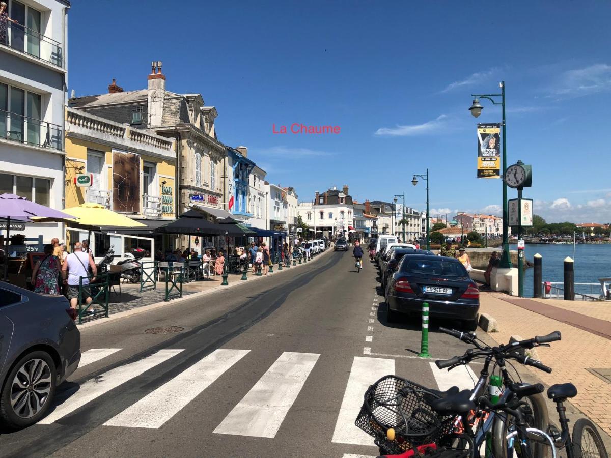 L Atypique L'Ile-d'Olonne Exterior foto